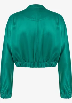 Fashion Blouson, summergarden green, Sommer-Kollektion Blazer