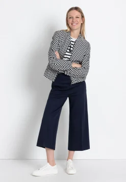 Hot Blouson, Tupfen, Frühjahrs-Kollektion Blazer