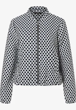 Hot Blouson, Tupfen, Frühjahrs-Kollektion Blazer
