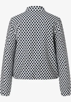 Hot Blouson, Tupfen, Frühjahrs-Kollektion Blazer