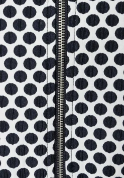 Hot Blouson, Tupfen, Frühjahrs-Kollektion Blazer