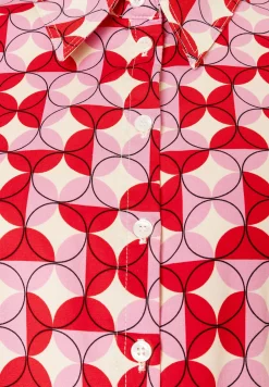 Hot Blusenjacke, Print, Frühjahrs-Kollektion Blusen