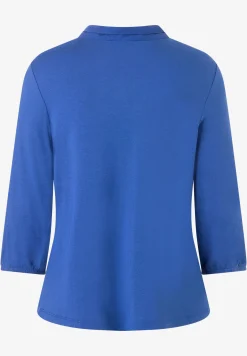 Best Blusenshirt, 3/4 Arm, gitanes blue, Frühjahrs-Kollektion T-shirts - Tops