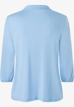 Sale Blusenshirt, 3/4 Arm, hell, Frühjahrs-Kollektion T-shirts - Tops