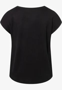 Fashion Blusenshirt, grafischer Print, Frühjahrs-Kollektion T-shirts - Tops