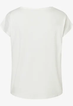 Best Blusenshirt mit grafischem Print, beige/ecru, Frühjahrs-Kollektion T-shirts - Tops