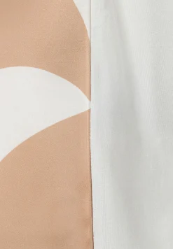 Best Blusenshirt mit grafischem Print, beige/ecru, Frühjahrs-Kollektion T-shirts - Tops