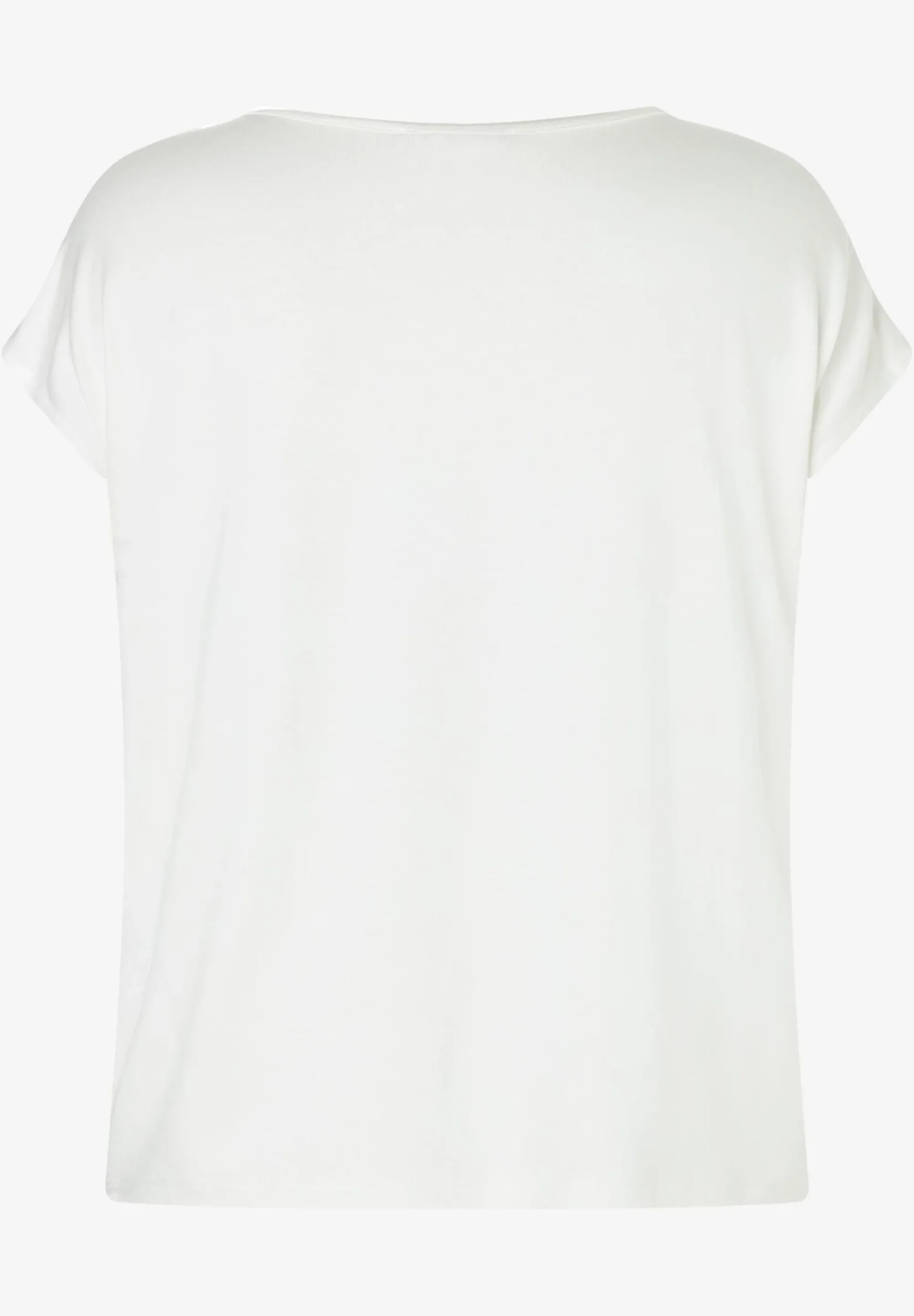 Best Blusenshirt mit Tupfenprint, /weiß, Frühjahrs-Kollektion T-shirts - Tops