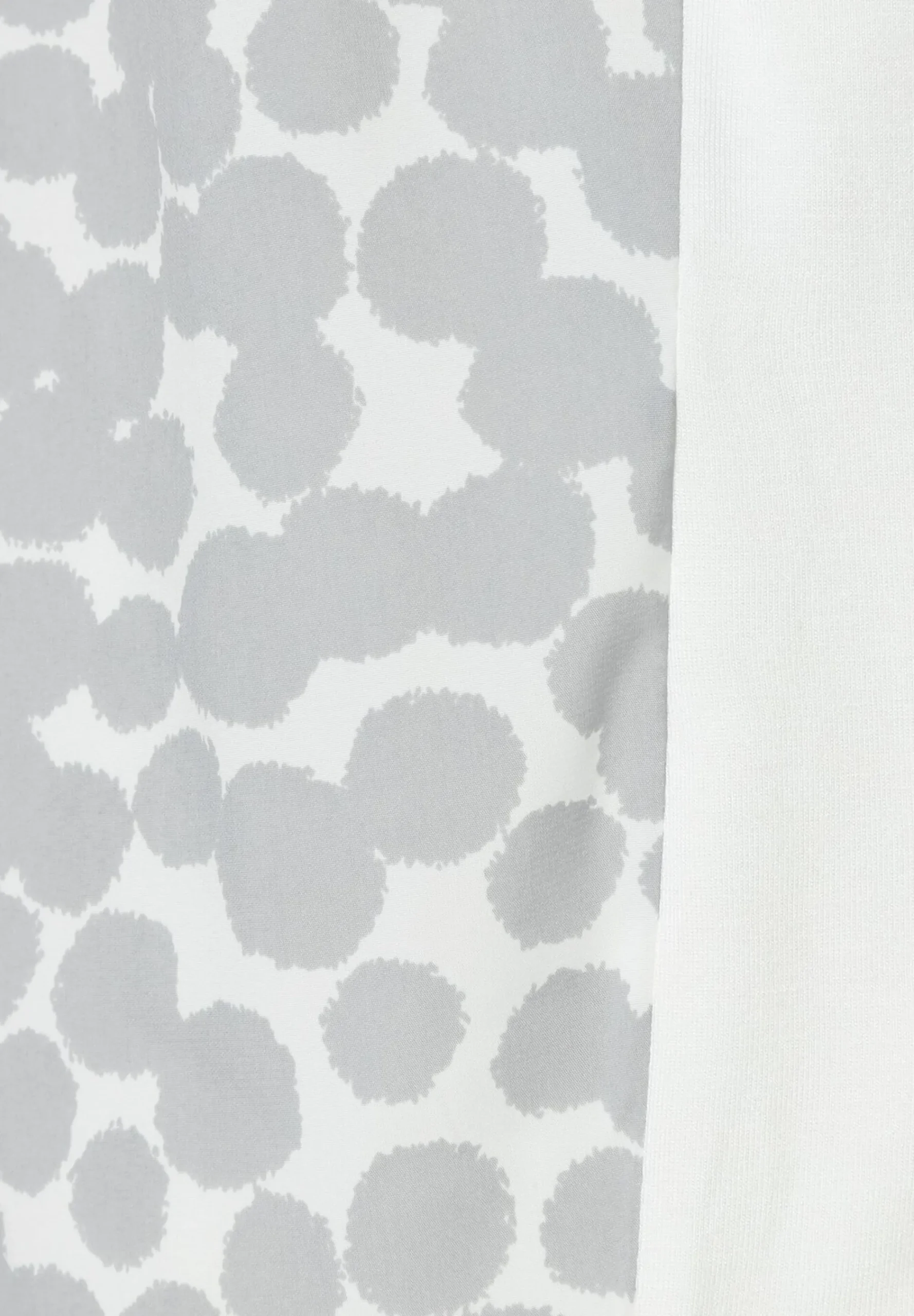 Best Blusenshirt mit Tupfenprint, /weiß, Frühjahrs-Kollektion T-shirts - Tops