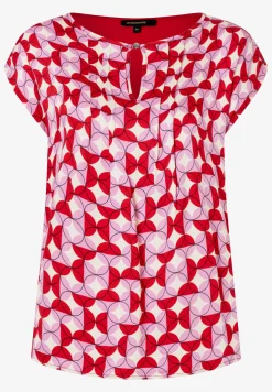 Clearance Blusenshirt, Print, Frühjahrs-Kollektion T-shirts - Tops