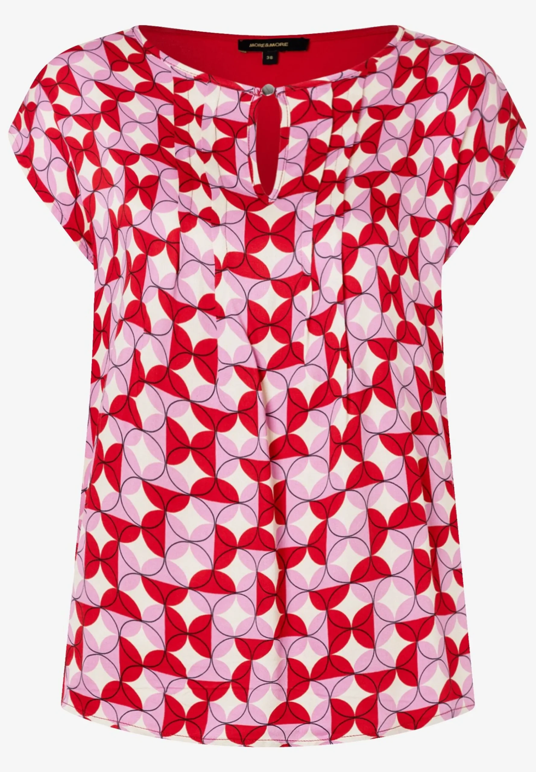 Clearance Blusenshirt, Print, Frühjahrs-Kollektion T-shirts - Tops