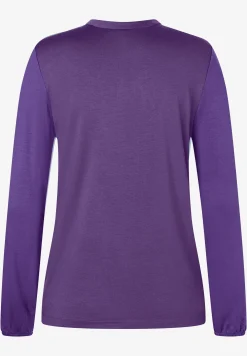 Best Blusenshirt, pure purple, Herbst-Kollektion Blusen
