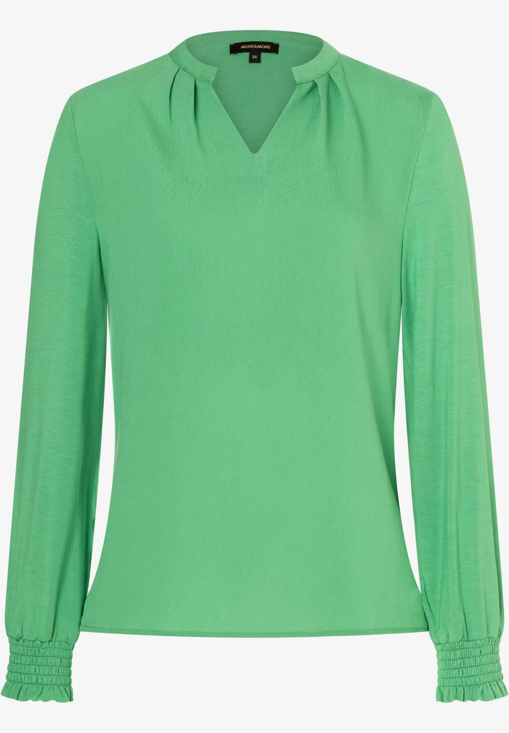 Best Blusenshirt, soft warm green, Frühjahrs-Kollektion T-shirts - Tops