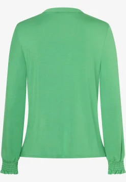 Best Blusenshirt, soft warm green, Frühjahrs-Kollektion T-shirts - Tops