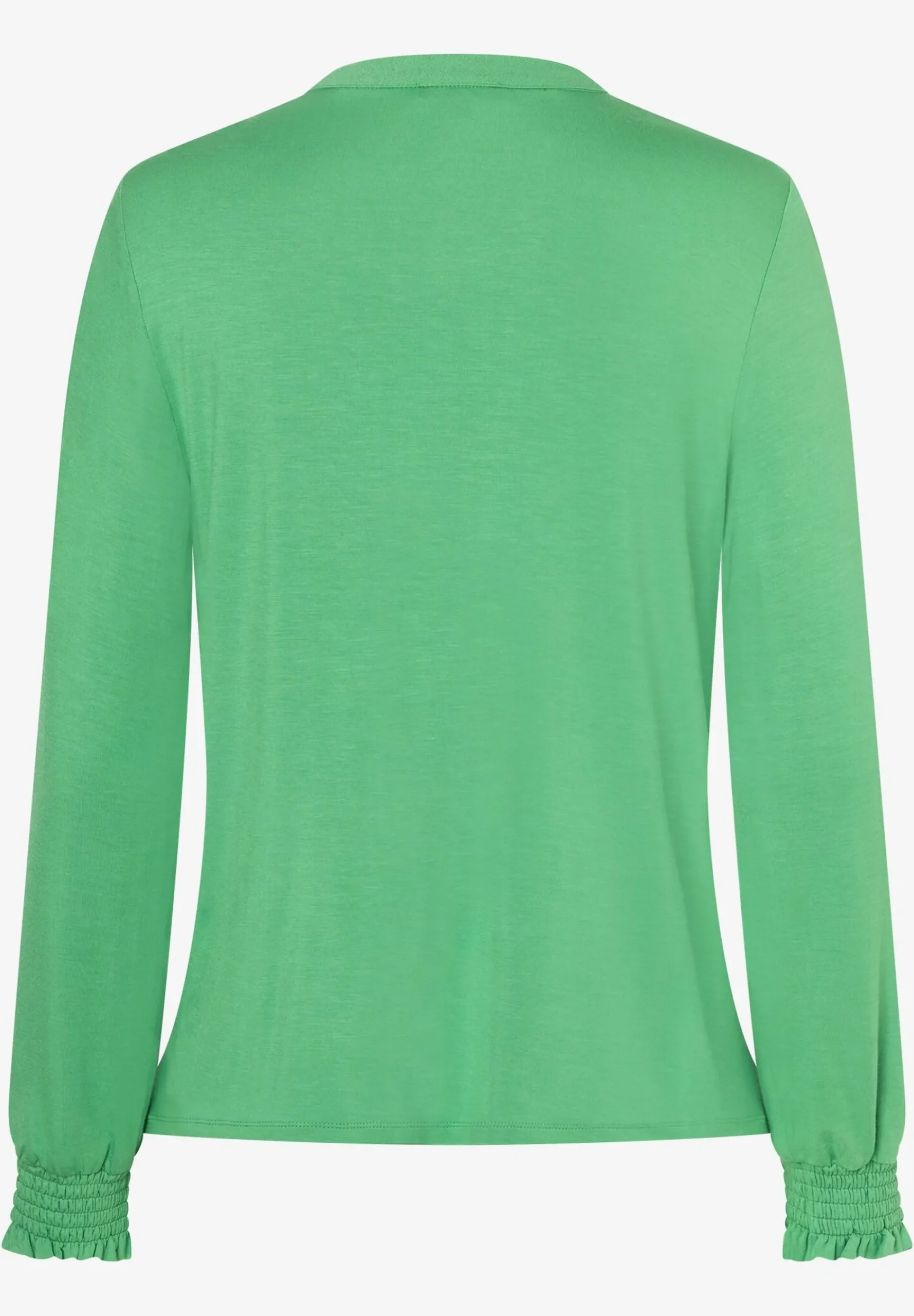 Best Blusenshirt, soft warm green, Frühjahrs-Kollektion T-shirts - Tops