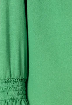 Best Blusenshirt, soft warm green, Frühjahrs-Kollektion T-shirts - Tops