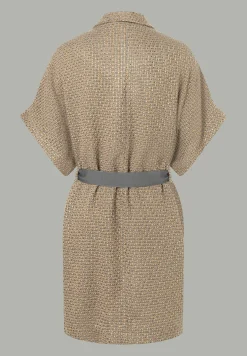 New Bouclé Jacke mit Gürtel, MORE Blazer