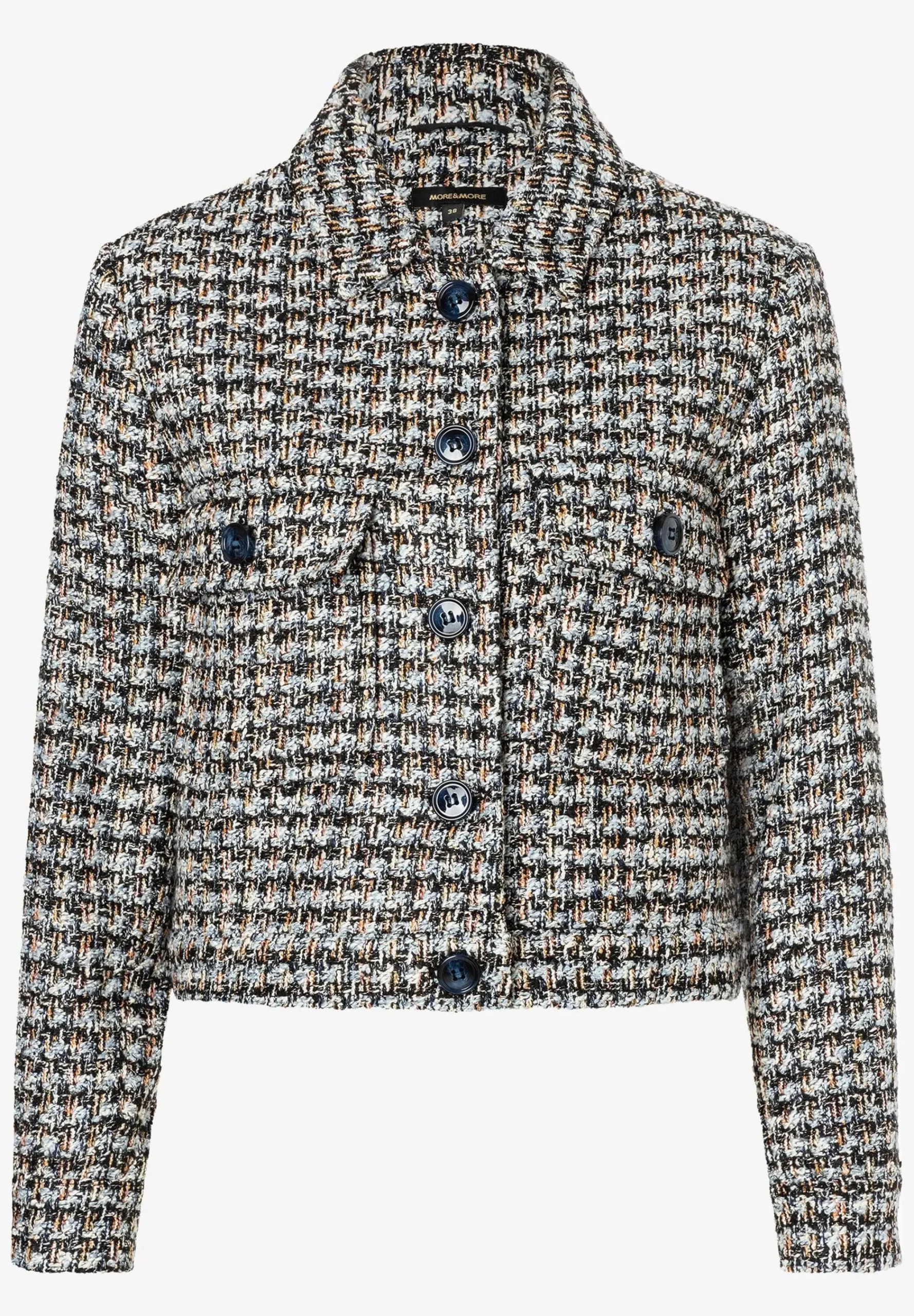 Sale Bouclé Jacke, Winter-Kollektion Blazer