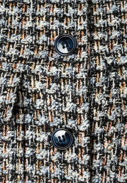 Sale Bouclé Jacke, Winter-Kollektion Blazer