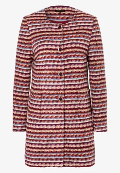 Clearance Bouclé-Jacke lang, Herbst-Kollektion Blazer