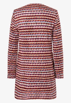 Clearance Bouclé-Jacke lang, Herbst-Kollektion Blazer