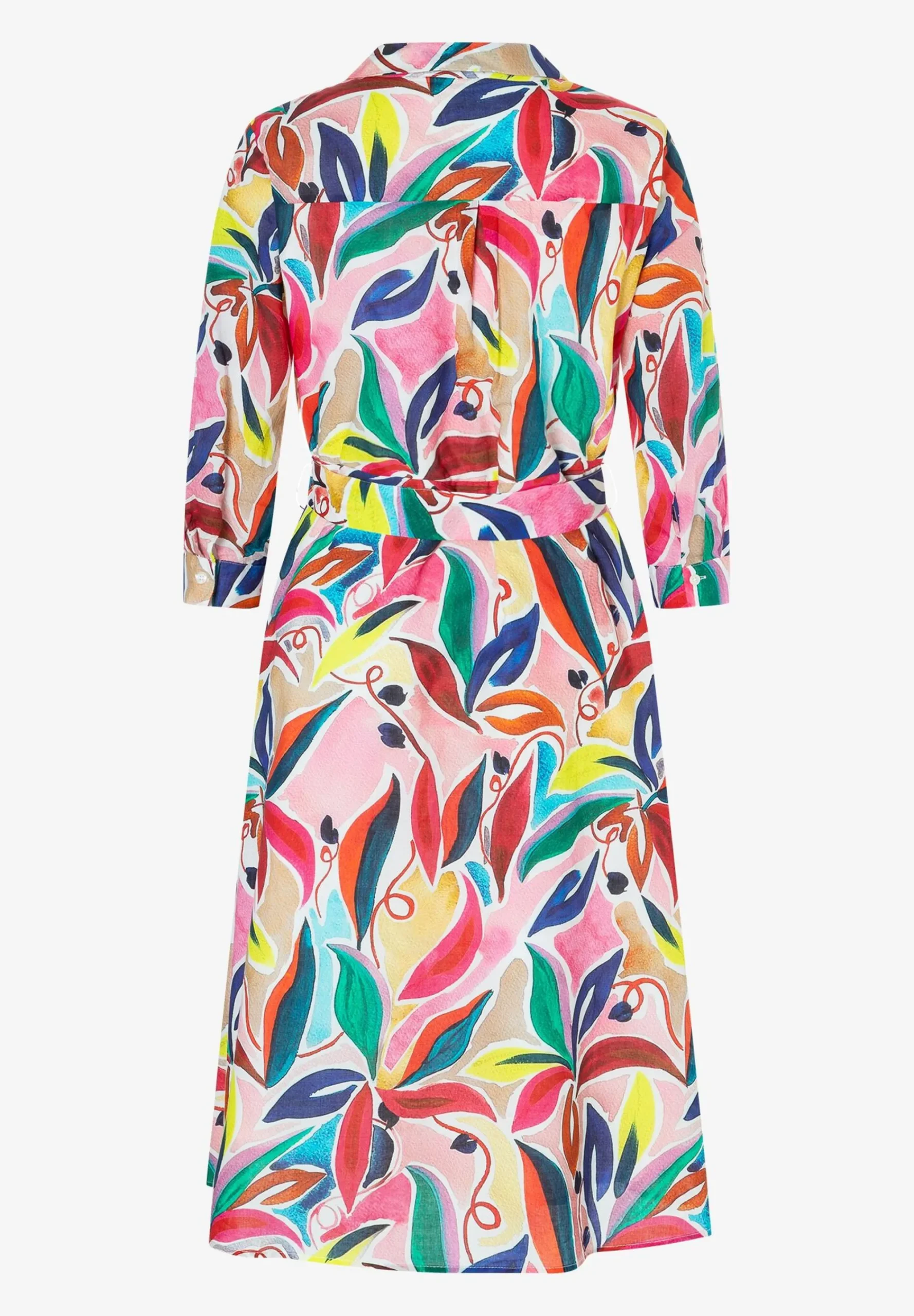 New buntes Printkleid, Frühjahrs-Kollektion Kleider - Jumpsuits