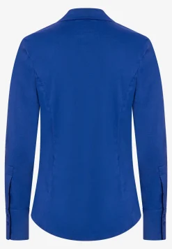 Online Businessbluse BILLA, gitanes blue, Frühjahrs-Kollektion Blusen