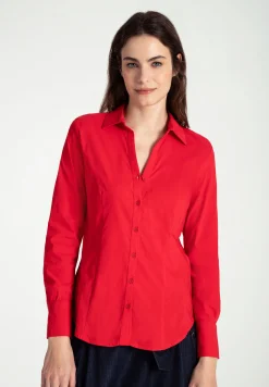Online Businessbluse BILLA, soft red, Frühjahrs-Kollektion Blusen