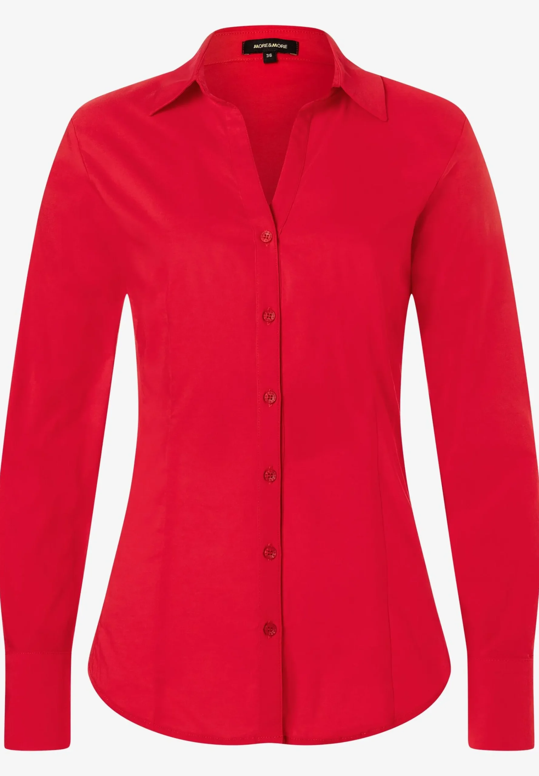 Online Businessbluse BILLA, soft red, Frühjahrs-Kollektion Blusen