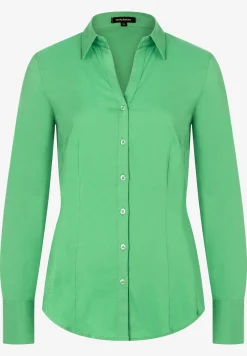 Best Businessbluse BILLA, soft warm green, Frühjahrs-Kollektion Blusen