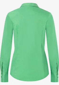 Best Businessbluse BILLA, soft warm green, Frühjahrs-Kollektion Blusen