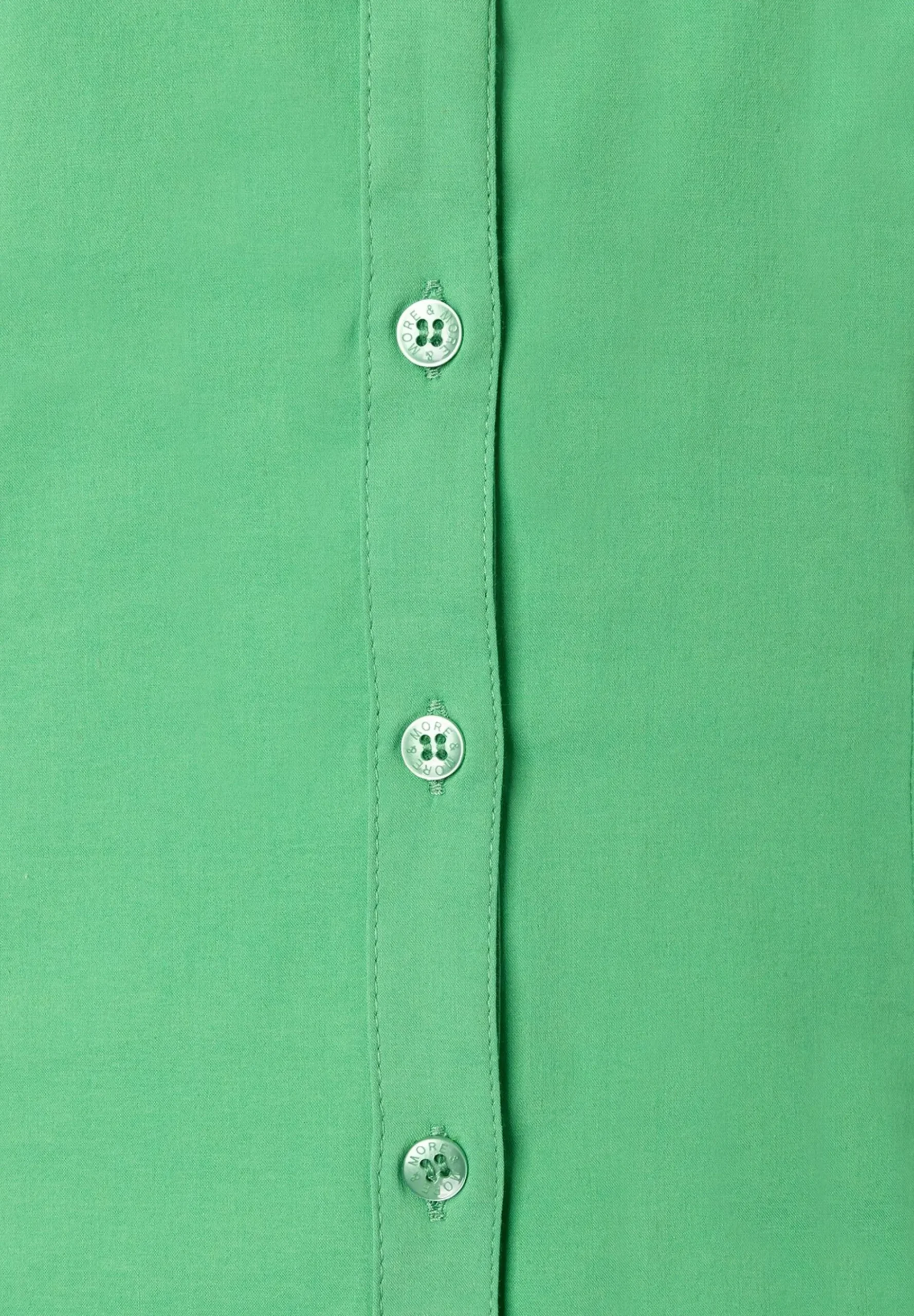 Best Businessbluse BILLA, soft warm green, Frühjahrs-Kollektion Blusen