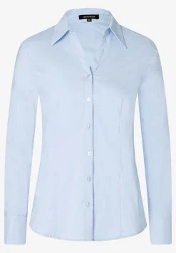 Fashion Businessbluse, hell Blusen