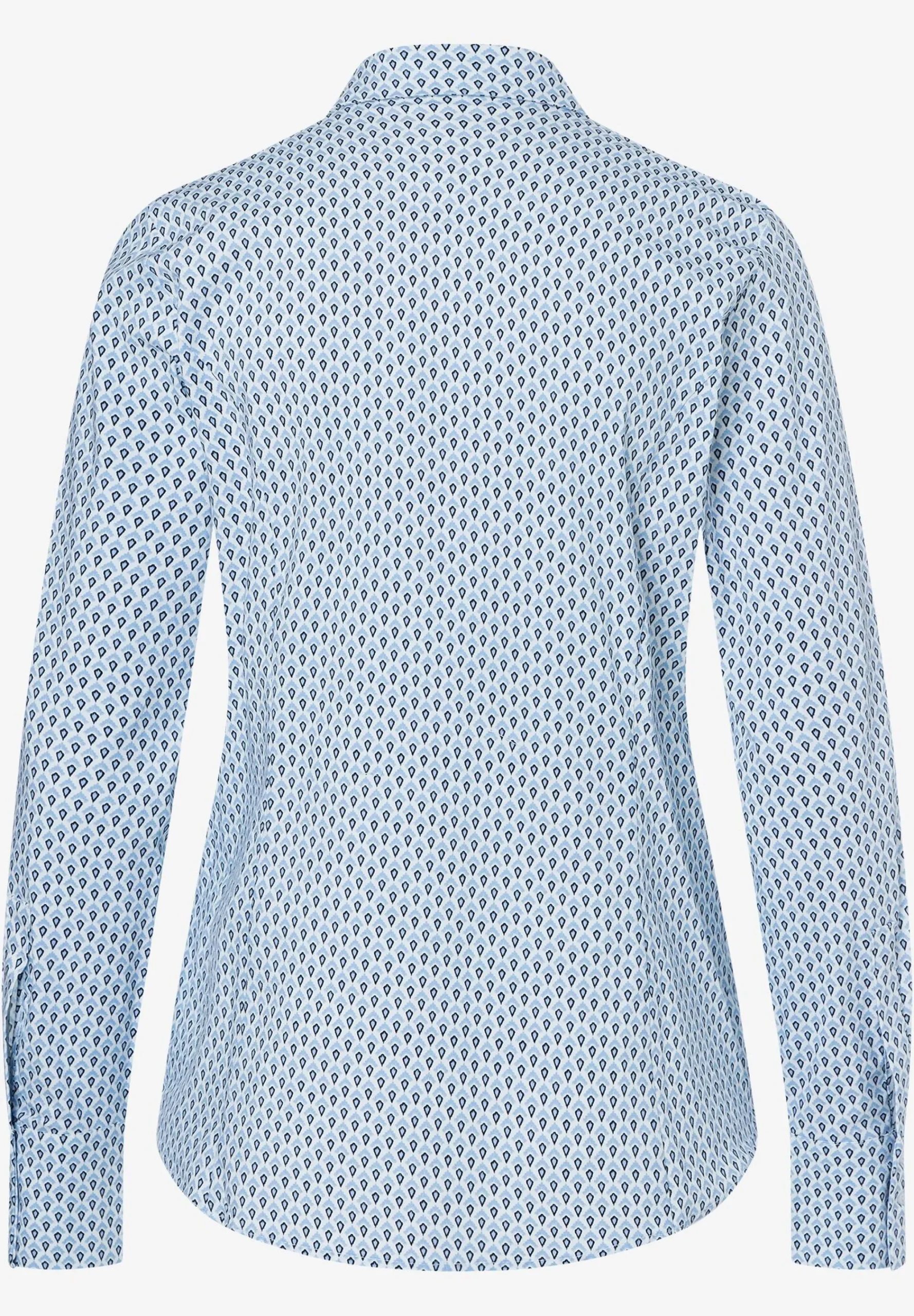 New Businessbluse mit Minimal-Print, Frühjahrs-Kollektion Blusen