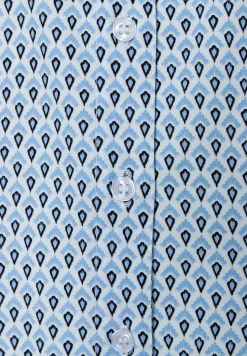 New Businessbluse mit Minimal-Print, Frühjahrs-Kollektion Blusen