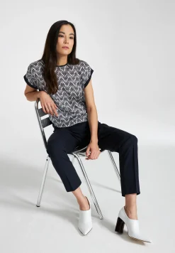 Hot Businesshose, , Hedy Hosen - Jeans