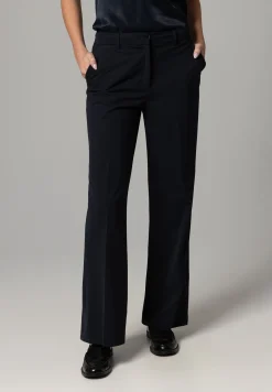 Hot Businesshose mit weitem Bein, Hosen - Jeans