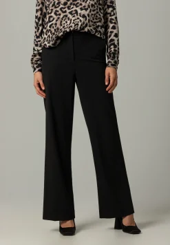 Fashion Businesshose mit weitem Bein, Hosen - Jeans