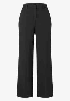 Fashion Businesshose mit weitem Bein, Hosen - Jeans