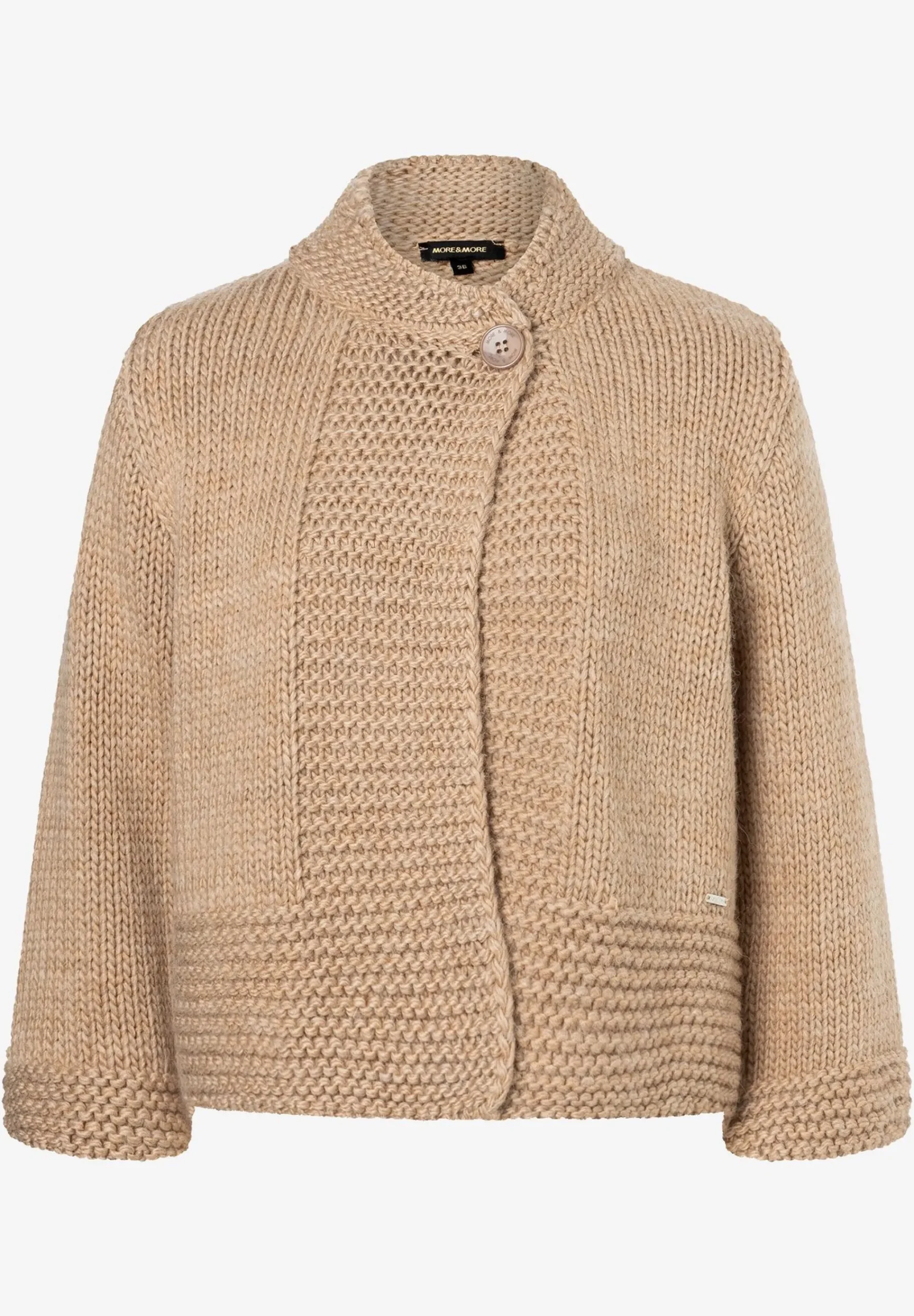 Online Cardigan, camel, Herbst-Kollektion Pullover - Strick