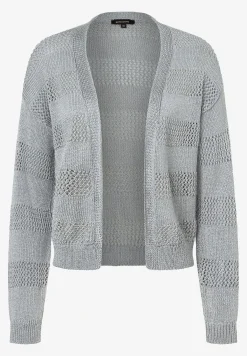Online Cardigan, fine grey, Frühjahrs-Kollektion Pullover - Strick