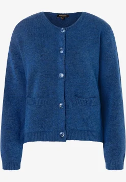 Hot Cardigan, gitanes blue, Frühjahrs-Kollektion Pullover - Strick