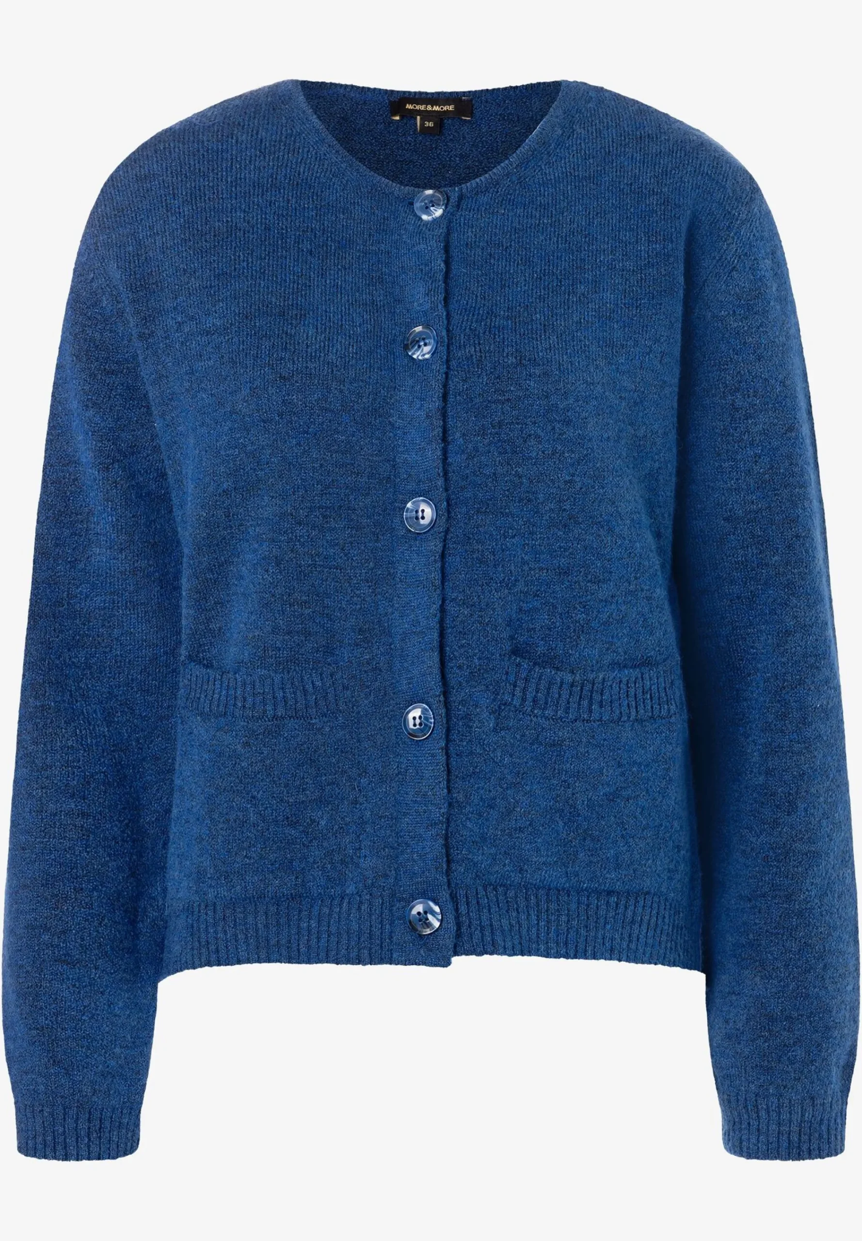 Hot Cardigan, gitanes blue, Frühjahrs-Kollektion Pullover - Strick