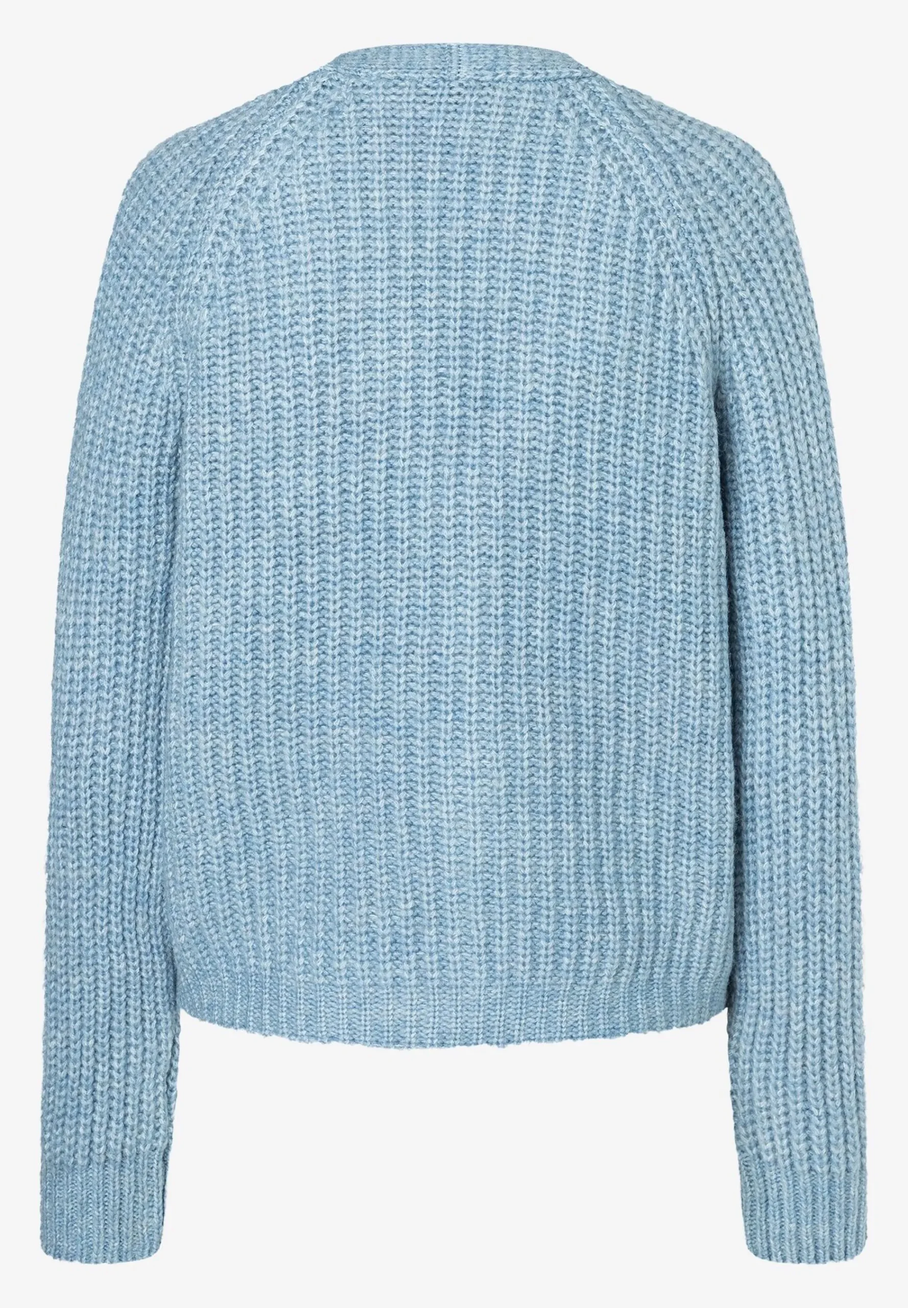 Discount Cardigan, melange, Winter-Kollektion Pullover - Strick