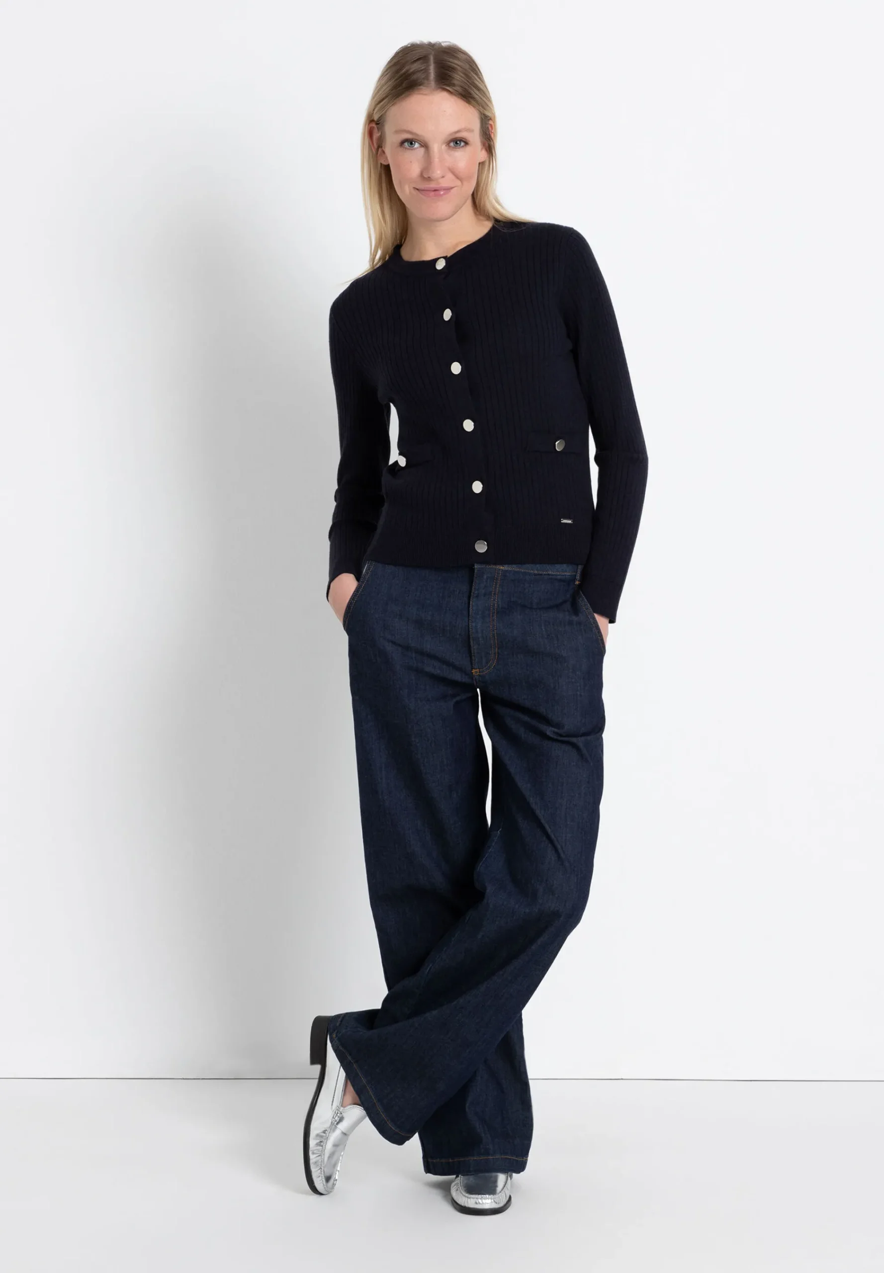 Fashion Cardigan, , Frühjahrs-Kollektion Pullover - Strick