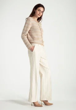 Discount Cardigan mit Struktur, Frühjahrs-Kollektion Pullover - Strick