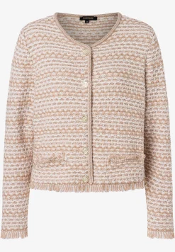 Discount Cardigan mit Struktur, Frühjahrs-Kollektion Pullover - Strick