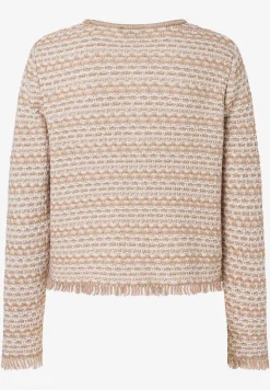 Discount Cardigan mit Struktur, Frühjahrs-Kollektion Pullover - Strick