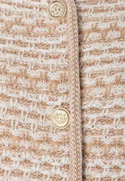 Discount Cardigan mit Struktur, Frühjahrs-Kollektion Pullover - Strick