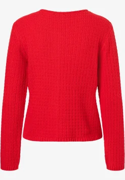 Clearance Cardigan, soft red, Frühjahrs-Kollektion Pullover - Strick